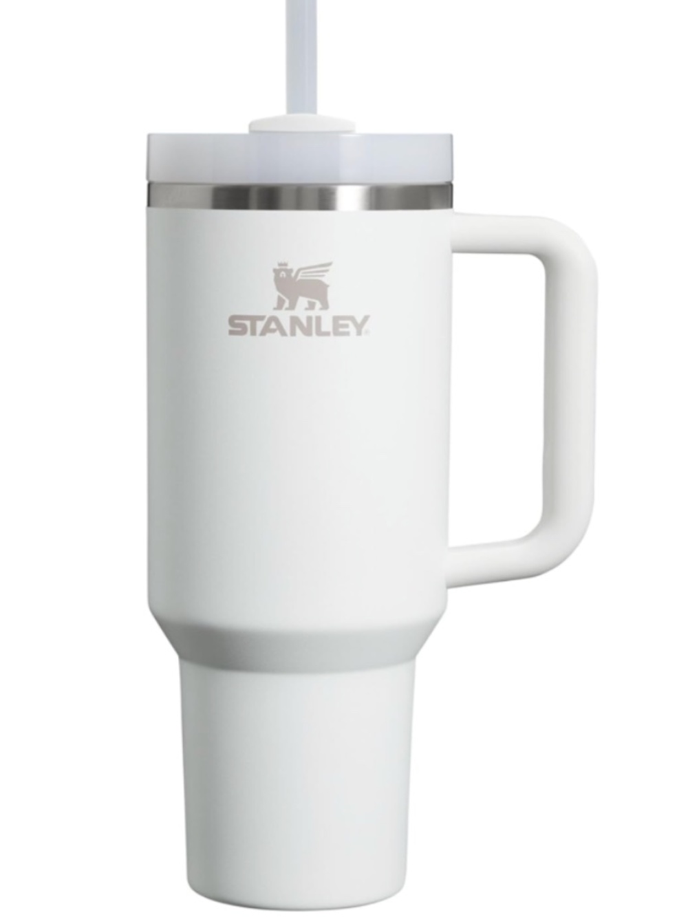 STANLEY Quencher H2.0 Tumbler with Handle and Straw 40 oz | Flowstate 3-Position - Picture 1 of 3